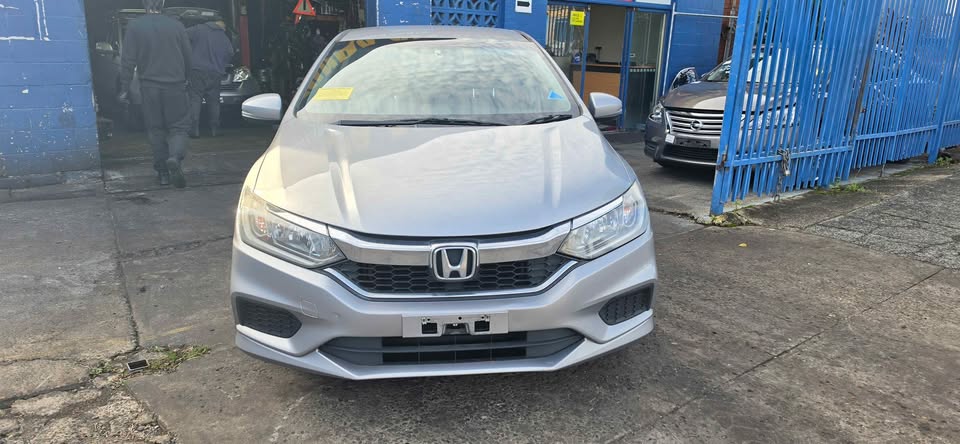 Honda City 2018 GM6 L15Z1 CVT Automatic Parts – Now Dismantling