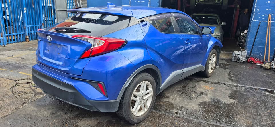 Toyota C-HR 2020 NGX10R GXL 2WD 8NR-FTS CVT Automatic Parts – Now Dismantling
