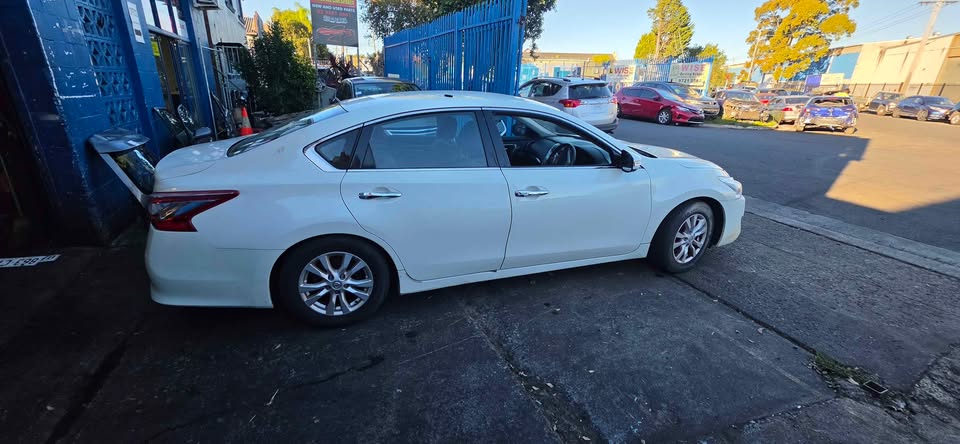 Nissan Altima 2014 L33 QR25DE CVT Automatic Parts – Now Dismantling
