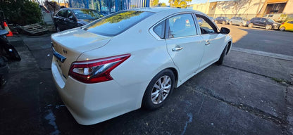 Nissan Altima 2014 L33 QR25DE CVT Automatic Parts – Now Dismantling