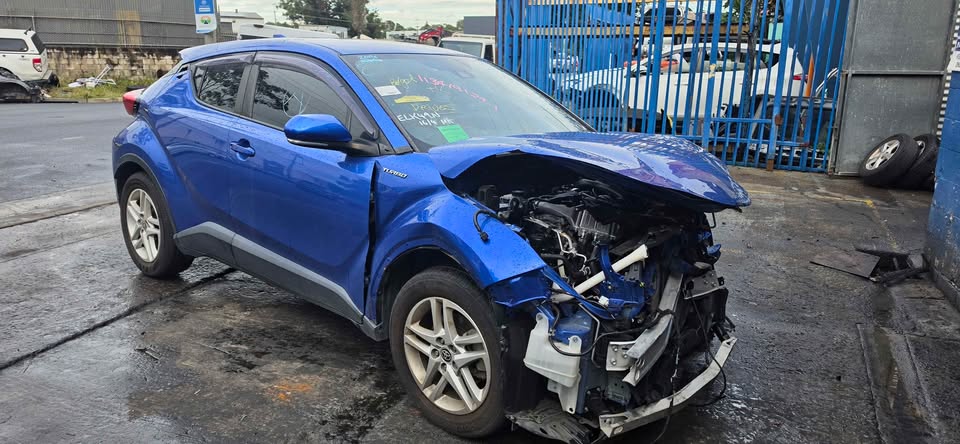 Toyota C-HR 2020 NGX10R GXL 2WD 8NR-FTS CVT Automatic Parts – Now Dismantling