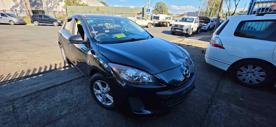 Mazda 3 2009 BL LF MZR Automatic Parts – Now Dismantling