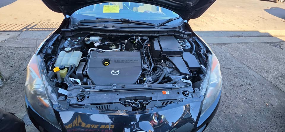 Mazda 3 2009 BL LF MZR Automatic Parts – Now Dismantling