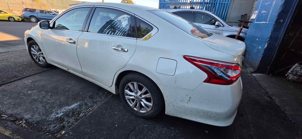 Nissan Altima 2014 L33 QR25DE CVT Automatic Parts – Now Dismantling