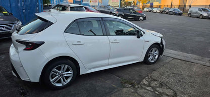 Toyota Corolla 2020 ZWE211R Ascent Sport Hybrid Hatch 2ZR-FXE E-CVT Parts – Now Dismantling