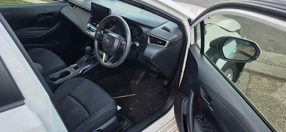Toyota Corolla 2020 ZWE211R Ascent Sport Hybrid Hatch 2ZR-FXE E-CVT Parts – Now Dismantling