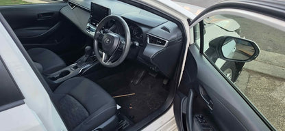Toyota Corolla 2020 ZWE211R Ascent Sport Hybrid Hatch 2ZR-FXE E-CVT Parts – Now Dismantling