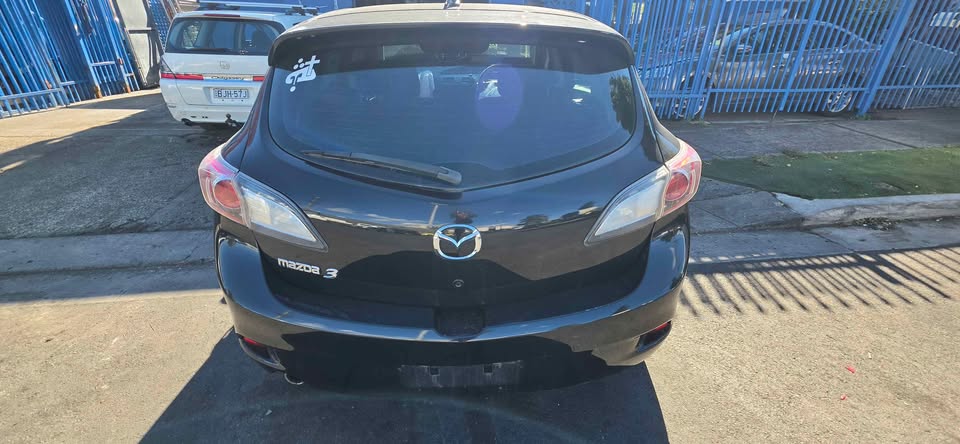 Mazda 3 2009 BL LF MZR Automatic Parts – Now Dismantling