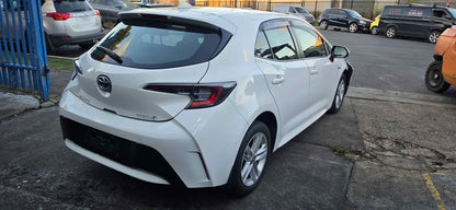 Toyota Corolla 2020 ZWE211R Ascent Sport Hybrid Hatch 2ZR-FXE E-CVT Parts – Now Dismantling