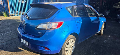 Mazda 3 2012 BL SP20 Skyactiv Hatch PE-VPS Automatic Parts – Now Dismantling