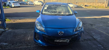 Mazda 3 2012 BL SP20 Skyactiv Hatch PE-VPS Automatic Parts – Now Dismantling