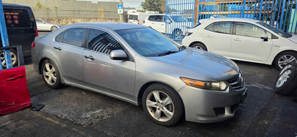 Honda Accord Euro 2008 CU2 Series 1  K24Z3 Automatic Parts