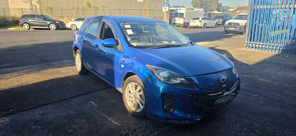 Mazda 3 2012 BL SP20 Skyactiv Hatch PE-VPS Automatic Parts – Now Dismantling