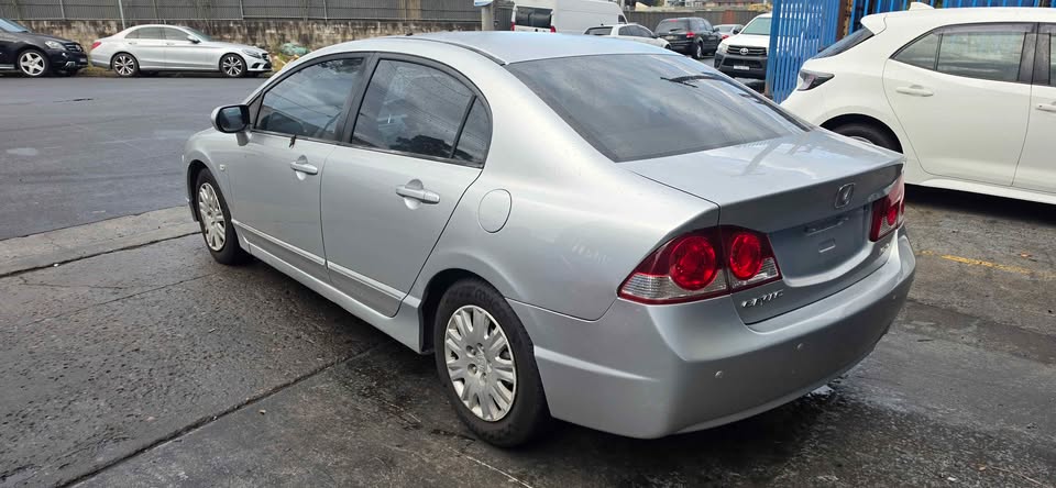Honda Civic 2006 FD VTi-L R18A Automatic Parts – Now Dismantling