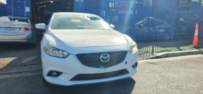 Mazda 6 2012 GH Series 2 Touring MZR-CD R2 Automatic Parts – Now Dismantling