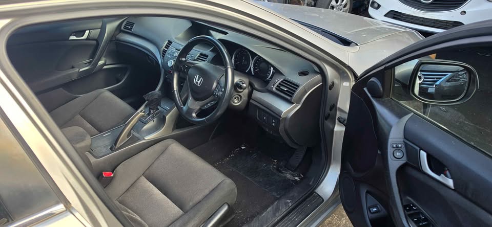 Honda Accord Euro 2008 CU2 Series 1  K24Z3 Automatic Parts – Now Dismantling