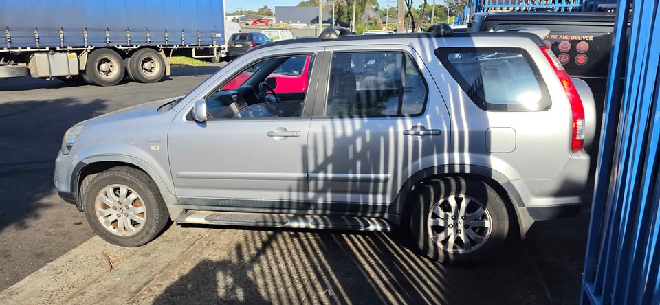 Honda CR-V 2005 RD7 Sport K24A1 Automatic Parts – Now Dismantling
