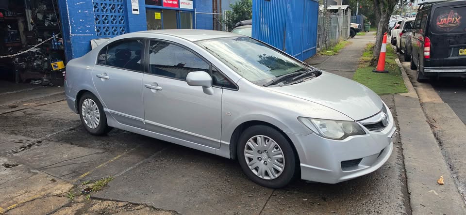 Honda Civic 2006 FD VTi-L R18A Automatic Parts – Now Dismantling