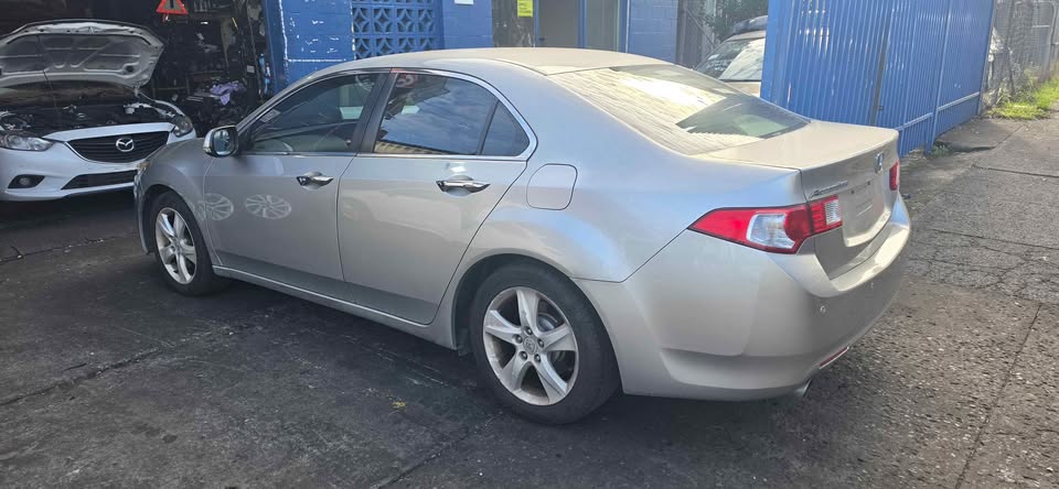 Honda Accord Euro 2008 CU2 Series 1  K24Z3 Automatic Parts – Now Dismantling