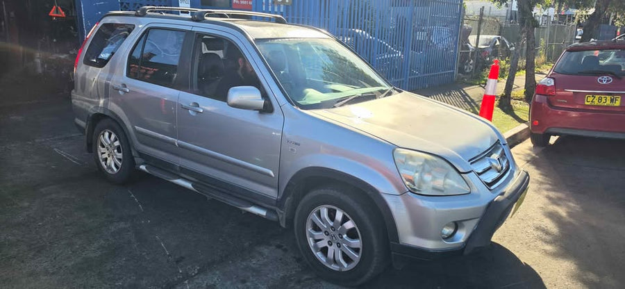 Honda CR-V 2005 RD7 Sport K24A1 Automatic Parts – Now Dismantling