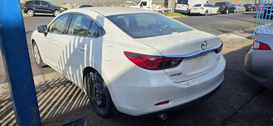 Mazda 6 2012 GH Series 2 Touring MZR-CD R2 Automatic Parts – Now Dismantling