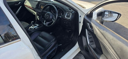Mazda 6 2012 GH Series 2 Touring MZR-CD R2 Automatic Parts – Now Dismantling
