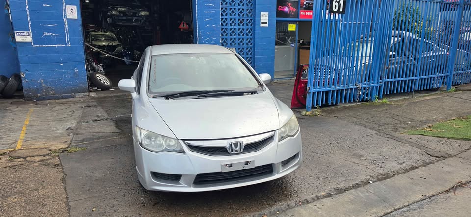 Honda Civic 2006 FD VTi-L R18A Automatic Parts – Now Dismantling