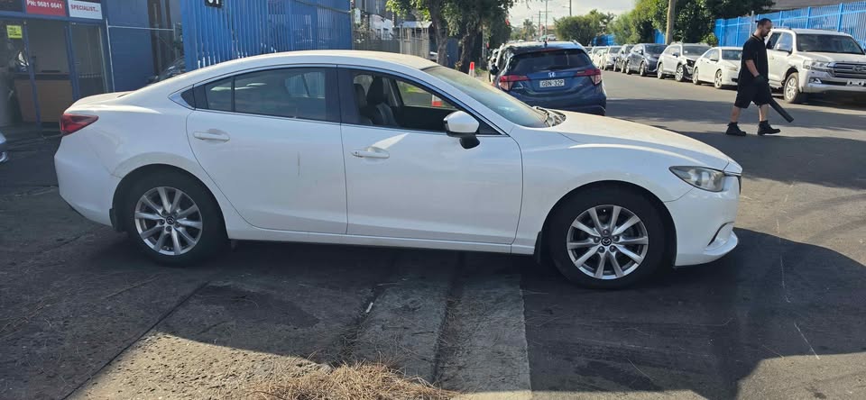 Mazda 6 2012 GH Series 2 Touring MZR-CD R2 Automatic Parts – Now Dismantling