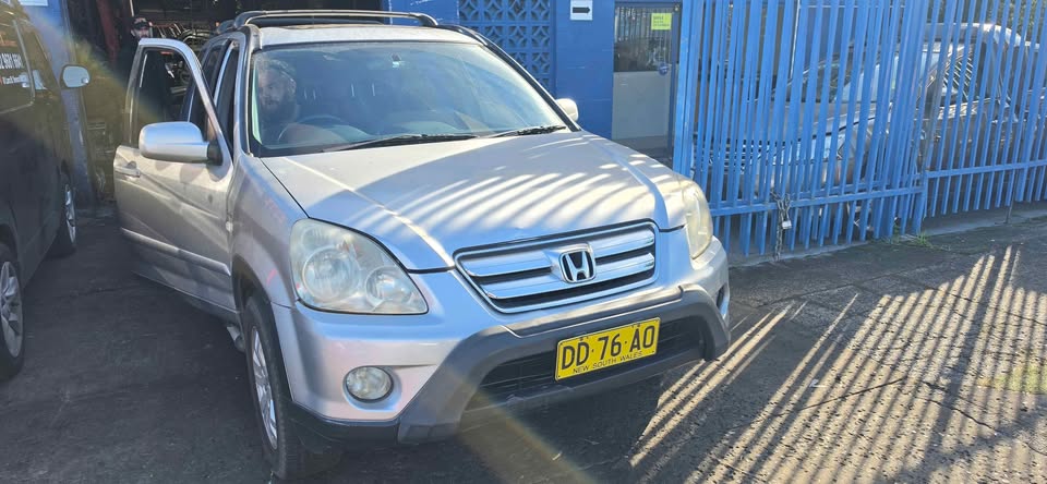 Honda CR-V 2005 RD7 Sport K24A1 Automatic Parts – Now Dismantling