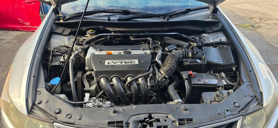 Honda Accord Euro 2008 CU2 Series 1  K24Z3 Automatic Parts – Now Dismantling