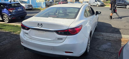 Mazda 6 2012 GH Series 2 Touring MZR-CD R2 Automatic Parts – Now Dismantling