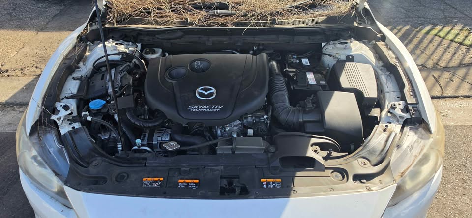 Mazda 6 2012 GH Series 2 Touring MZR-CD R2 Automatic Parts – Now Dismantling