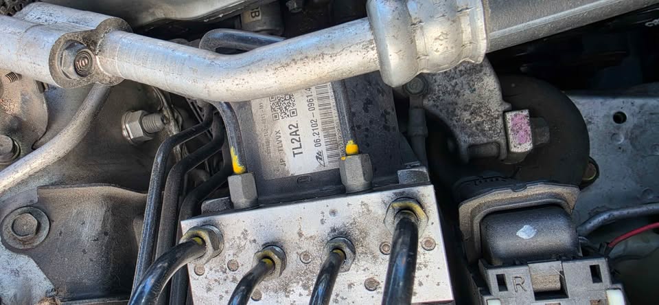 Honda Accord Euro 2008 CU2 Series 1  K24Z3 Automatic Parts – Now Dismantling