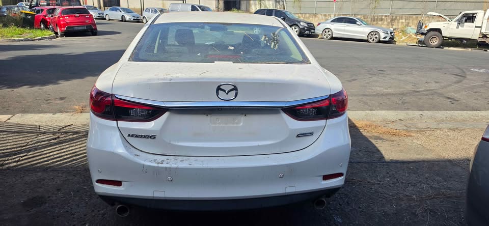 Mazda 6 2012 GH Series 2 Touring MZR-CD R2 Automatic Parts – Now Dismantling