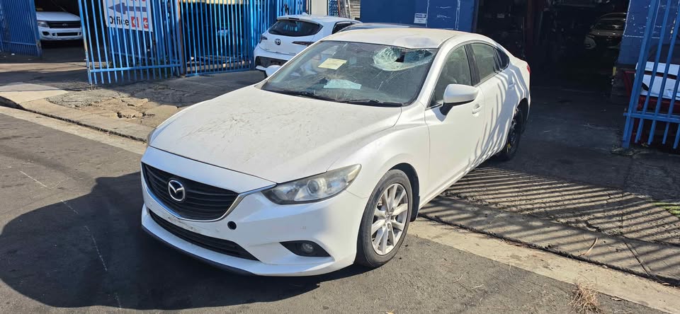Mazda 6 2012 GH Series 2 Touring MZR-CD R2 Automatic Parts – Now Dismantling