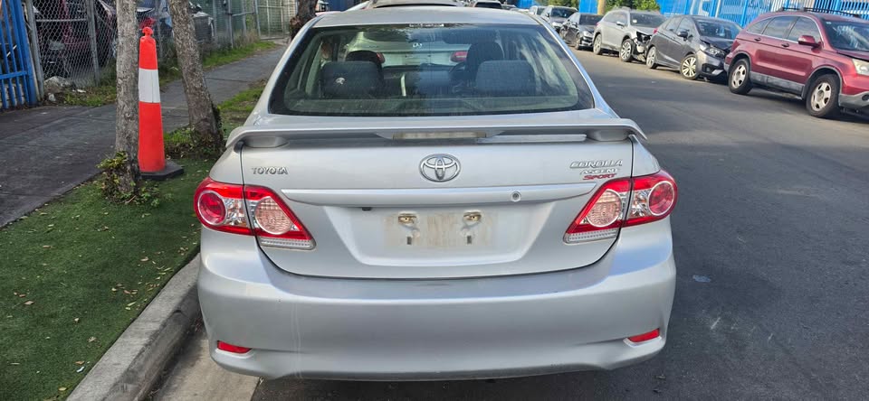 Toyota Corolla 2012 ZRE152R Ascent Sport 2ZR-FE Automatic Parts – Now Dismantling