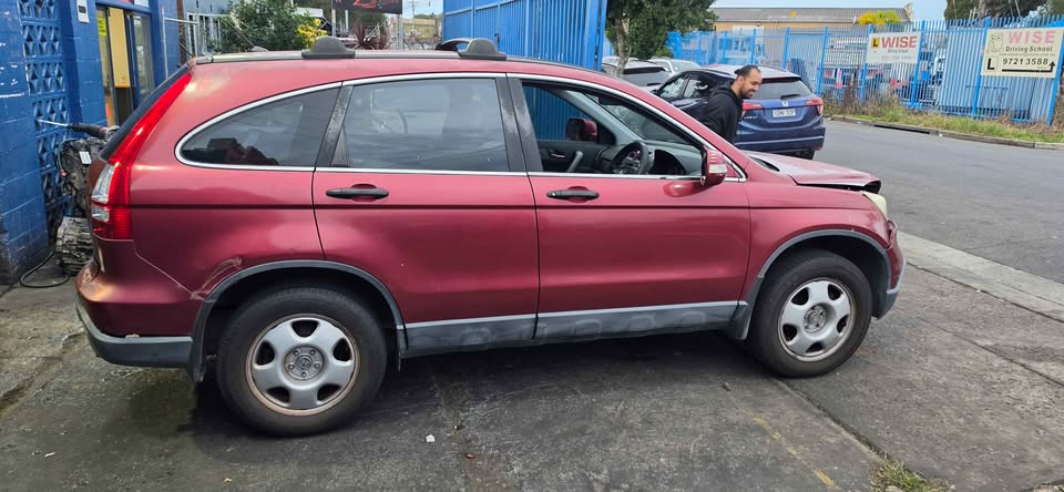 Honda CR-V 2007 RE K24Z1 Automatic Parts – Now Dismantling