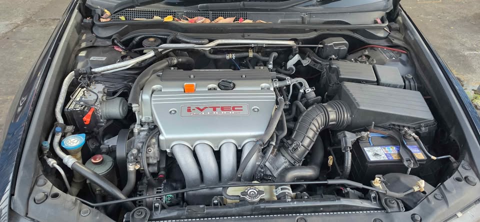 Honda Accord Euro 2004 CL9 K24A3 Automatic Parts – Now Dismantling