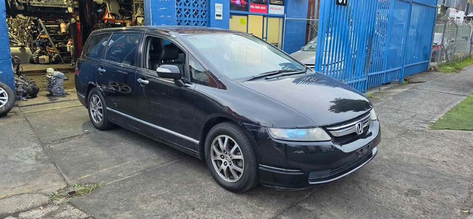 Honda Odyssey 2007 RB1 K24A6 Automatic Parts – Now Dismantling