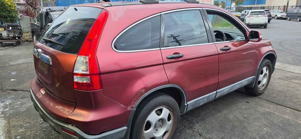 Honda CR-V 2007 RE K24Z1 Automatic Parts – Now Dismantling