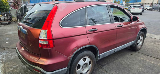 Honda CR-V 2007 RE K24Z1 Automatic Parts – Now Dismantling