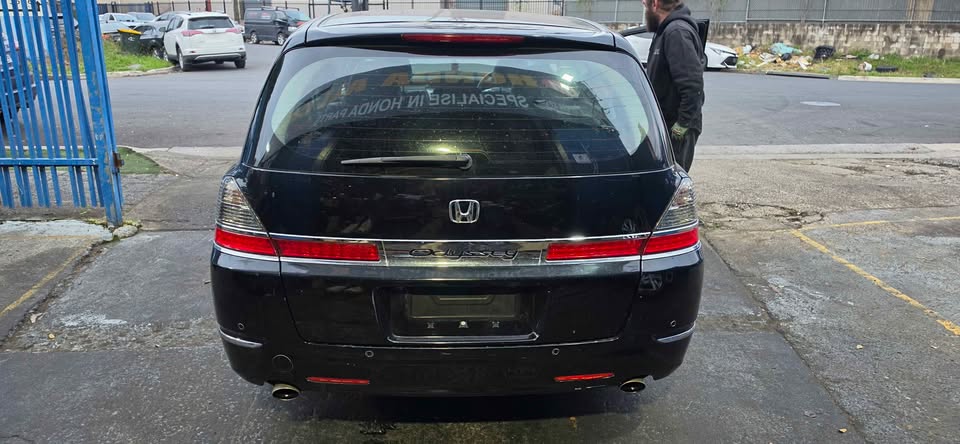 Honda Odyssey 2007 RB1 K24A6 Automatic Parts – Now Dismantling