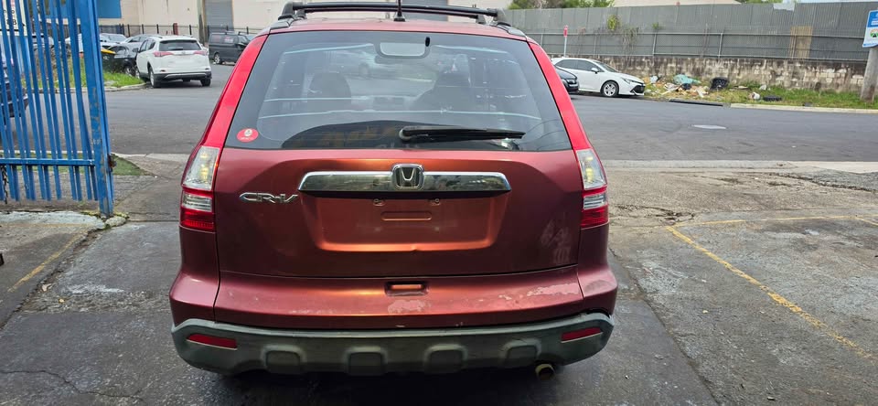 Honda CR-V 2007 RE K24Z1 Automatic Parts – Now Dismantling