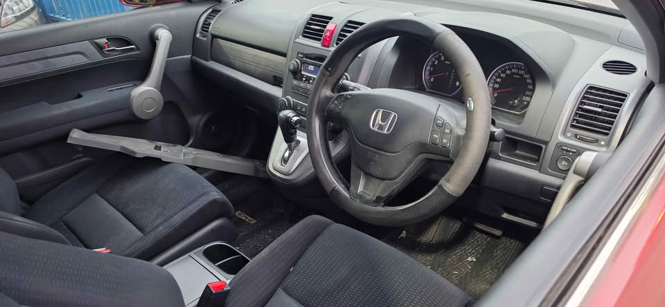 Honda CR-V 2007 RE K24Z1 Automatic Parts – Now Dismantling