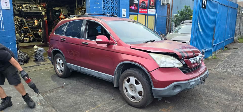 Honda CR-V 2007 RE K24Z1 Automatic Parts – Now Dismantling