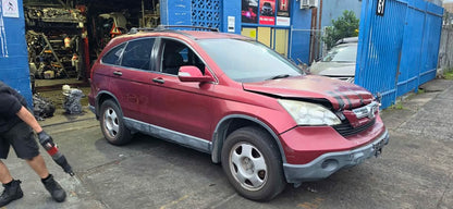 Honda CR-V 2007 RE K24Z1 Automatic Parts – Now Dismantling