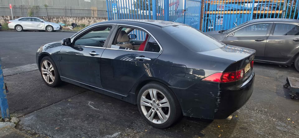 Honda Accord Euro 2004 CL9 K24A3 Automatic Parts – Now Dismantling