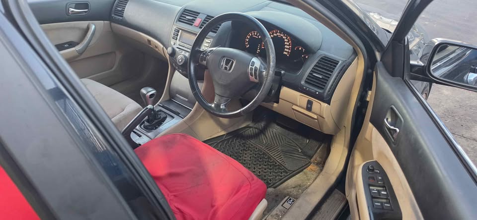Honda Accord Euro 2004 CL9 K24A3 Automatic Parts – Now Dismantling