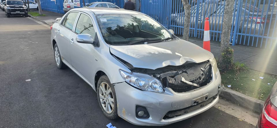 Toyota Corolla 2012 ZRE152R Ascent Sport 2ZR-FE Automatic Parts – Now Dismantling