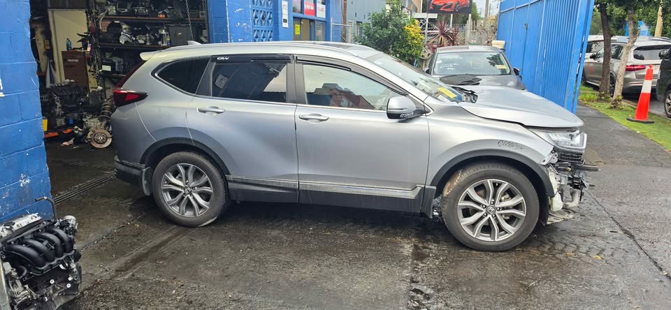 Honda CR-V 2023 RW VTi LX AWD L15B7 CVT Automatic Parts – Now Dismantling